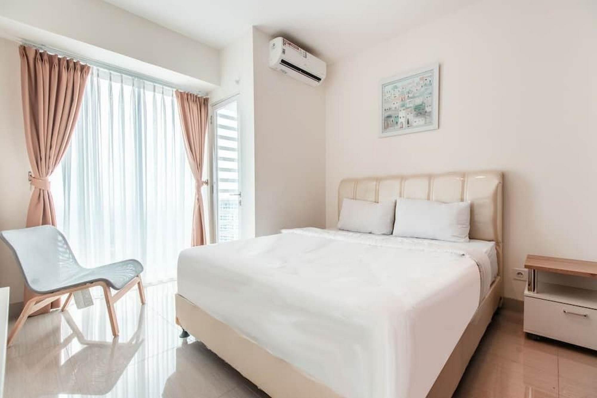 Redliving Apartemen Grand Kamala Lagoon - Kita Pro Tower Barclay North Bekasi Luaran gambar