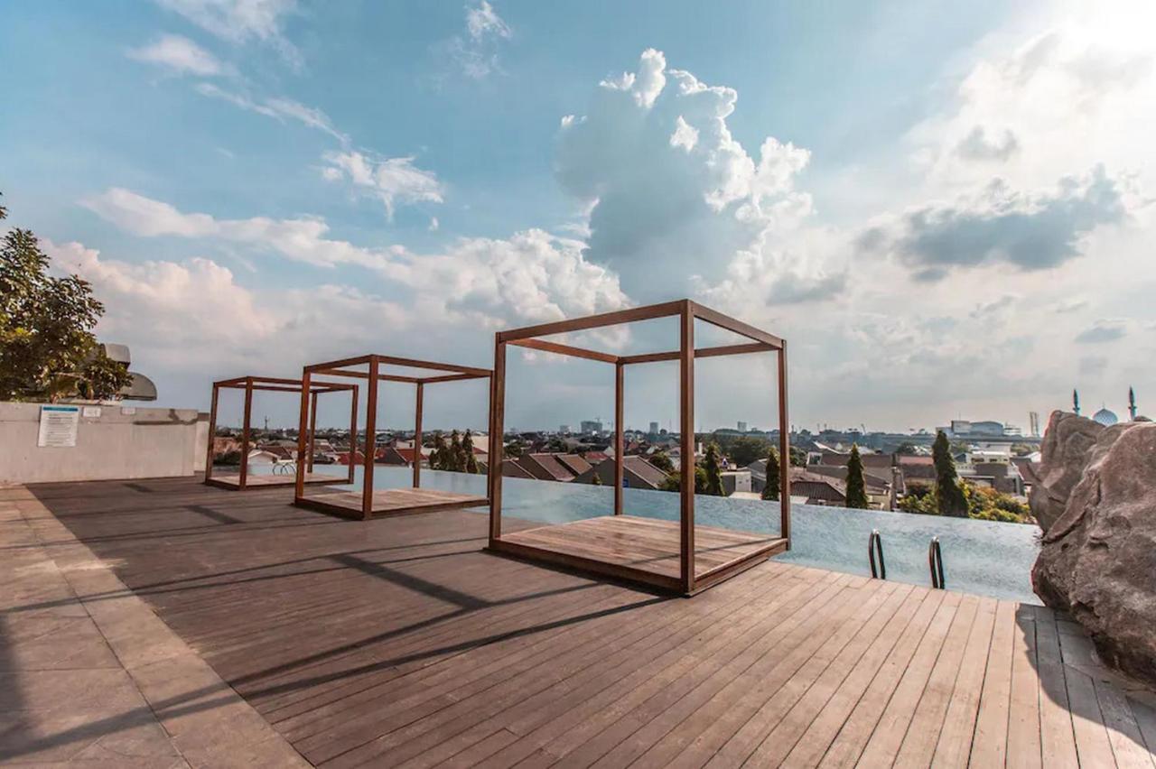 Redliving Apartemen Grand Kamala Lagoon - Kita Pro Tower Barclay North Bekasi Luaran gambar