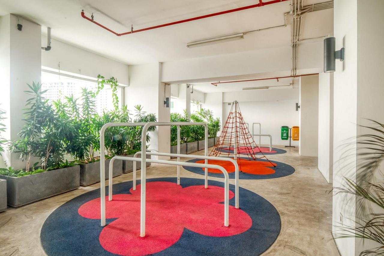 Redliving Apartemen Grand Kamala Lagoon - Kita Pro Tower Barclay North Bekasi Luaran gambar